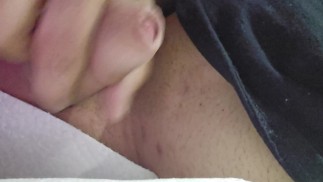 Я видел одну красивую девушку