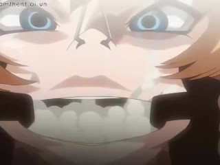 Taimanin Asagi 4 - AI Uncensored [clip]