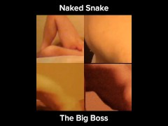 Ultimate Naked Snake Video Compilation 1