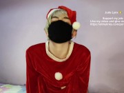 Preview 6 of JUDE LYNX — FTM VIRGIN BEING A GOOD BOY FOR XMAS