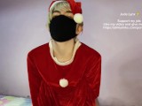 JUDE LYNX — FTM VIRGIN BEING A GOOD BOY FOR XMAS