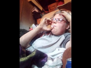 I Smoke and ask about you're Day