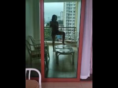 Public indecency - Screenshot 15 of 16 - Solo Female Orgasm