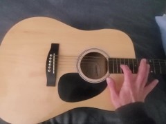 Touching My Wife's G String