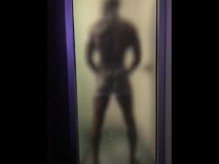 Watch me take a shower! I sell organic soap! $8