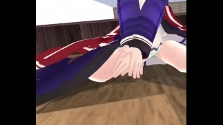 термоусадочный дом VRChat Giantess усадка
