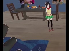 Shrink Room VRChat Giantess shrink