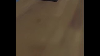 Термоусадочная комната VRChat Giantess shrink