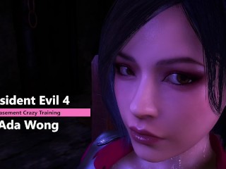 Resident Evil 4 - Ada Wong × Porão Treinamento Louco - Versão Lite