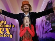 Willy Wanka and the Sex Factory - Porn Parody Feat. Sia Wood ...