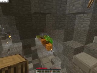 minecraft letz play #1  welcum to my baseshowcase!