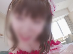 ❤️🎀【ありすほりっく】超人気美少女アイドルがM男君を快楽痙攣連続寸止め攻めで破壊する - Screenshot 1 of 16 - Cosplay