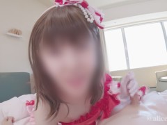 ❤️🎀【ありすほりっく】超人気美少女アイドルがM男君を快楽痙攣連続寸止め攻めで破壊する - Screenshot 15 of 16 - デレマス
