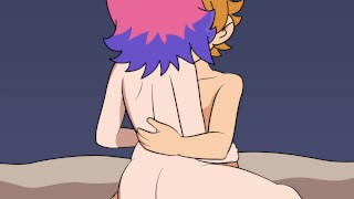 Ramona Flowers And Scott Pilgrim Have Sex