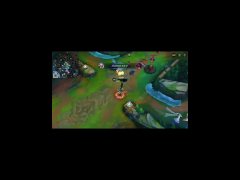 Akali and pyke can’t handle Camille