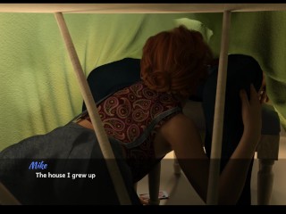 Ембер - Роуз Фетиш Локатор 2я неделя Выпуск первый