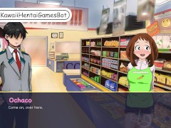 RE: Hero Academia v0.28 download