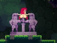 Scarlet Maiden Pixel 2D prno game part 54