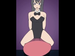 BUNNY GIRL SENPAI ON BIG TOY - Screenshot 10 of 16 - Verticartoon
