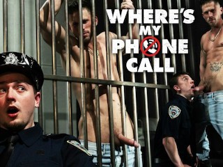 Bitchy Cop Flip Baise Papa Emprisonné - Roman Todd, Masyn Thorne - NextDoorStudios