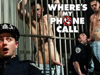 婊子警察翻转乱搞被监禁的爸爸 - 罗曼·托德、马辛·索恩 - NextDoorStudios