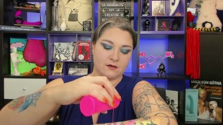 Nouvelles chandelle B.D.S.M. Wax Play