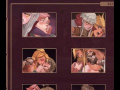 Jessikas curse - my lesbian hentai galery