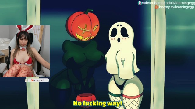 Trick or Fuck - Хэллоуин