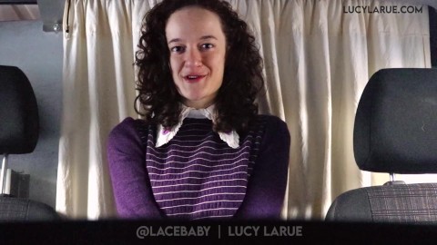 My 500th Publicly-Available Video Lucy LaRue @LaceBaby