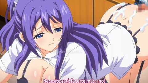 Hentai - Mankitsu Happening - episodio 3