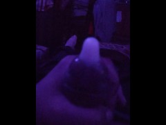 Quick Nut in a Magnum