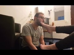 Foot cleaning service Part 1