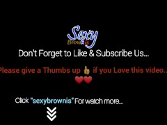 Sri Lankan - EXTREME SQUIRT !💦 pussy rubbing & Fucking makes her CUM hard - Asian Hot Couple - Screenshot 16 of 16 - Sri Lankan New