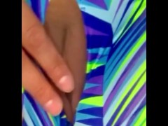 Bare Pussy Exposed