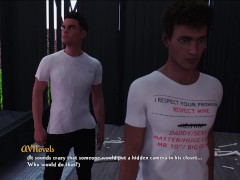 Being A Dik 266 - Screenshot 3 of 16 - Erotic Stories