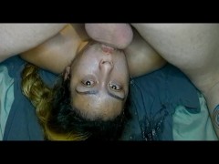 Upside Down Face Fuck - Screenshot 9 of 16 - Extreme Face Fuck