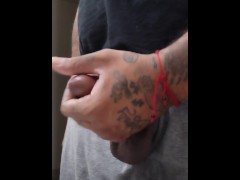 Just a quick nut - Screenshot 4 of 16 - Solo Masturbation