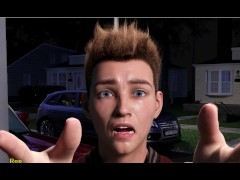 Life In Santa County - ep 19 - Alternatives In Life by Foxie2K