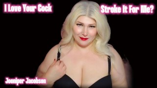 I Love Your Cock. Will You Stroke it For Me? -Trailer