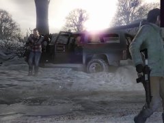 Grand Theft Auto V Mission #1