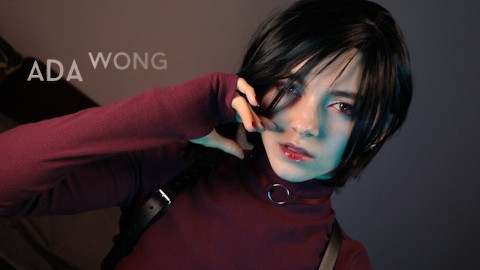 Non è nello stile di Ada Wong aspettare che qualcuno la scopi duramente