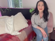 Preview 1 of YOUR FIRST TIME With Your IRISH GF SPH!