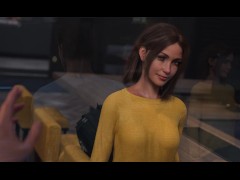 Summer Heat - Part 25 In Da Club By LoveSkySan69