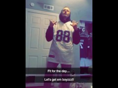 Outfit check ✅💙🤍 - Screenshot 4 of 16 - Football Player