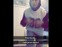 Outfit check ✅💙🤍 - Screenshot 8 of 16 - Football Team