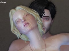 [TRAILER] WIFE PAYS FOR HER HUSBAND'S CRIMES BY MAKING THE KING HAPPY - PART 2