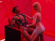 Preview 3 of [TRAILER] DANCER HAVING SEX IN THE STRIPTEASE BOOTH WITH A CLIENT AND THEN GOING BACK TO HER BOYFRIE