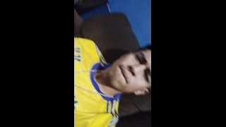 OTRA VEZ EN LA SALA SOLO 🤫🔥