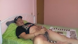 Дрочу дома, чтобы отдохнуть