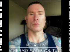 Metal Eye The Bass Player OnlyFans